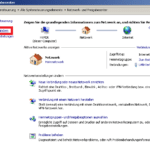 Netzwerkadapter Reihenfolge ändern – Windows 7