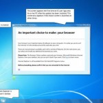Browserwahl für Windows ab 17. März