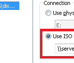 VMWare – Festplatte / Partition vergrößern
