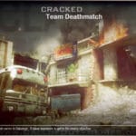 Cracked
