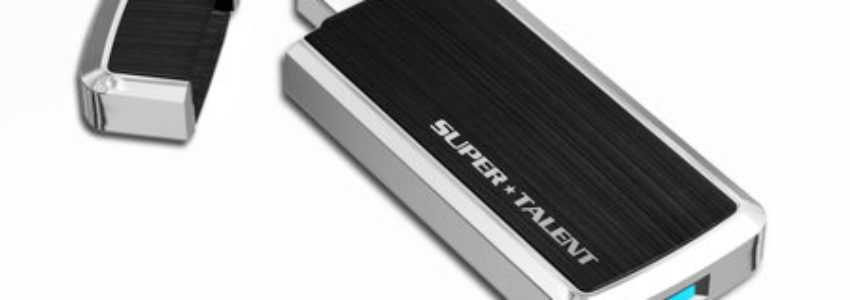 Super Talent bringt USB-3.0-Stick mit 320 MB/s