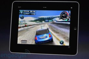 Apple stellt Tablet „iPad“ vor