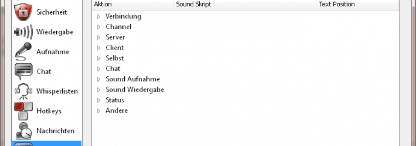 Teamspeak 3 Sound Pack installieren / download