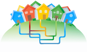 Google will Gemeinden mit Gbit-Internet versorgen