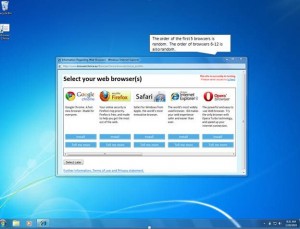 Browserwahl für Windows ab 17. März