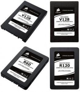 Corsair stellt vier neue SSDs vor