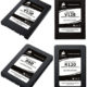 Corsair stellt vier neue SSDs vor