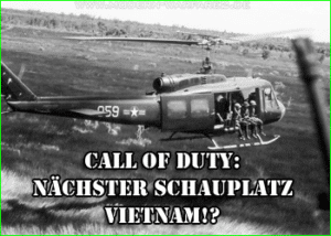 Call of Duty 7: Spekulation – Weiterer Hinweis auf Vietnam Szenario