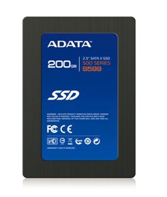 Erste SandForce-SSD von A-Data