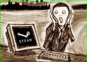 Steam: Panne nach Update? & MW2 Gamer: Finger weg von der Steam Beta