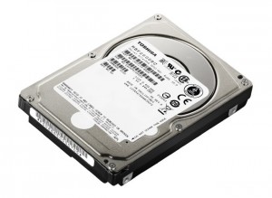 Auch Toshiba zeigt 2,5″-HDD mit 10.000 U/min