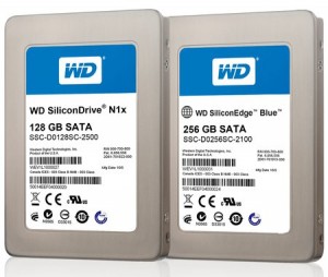 WD stellt erste SSD für Konsumenten vor