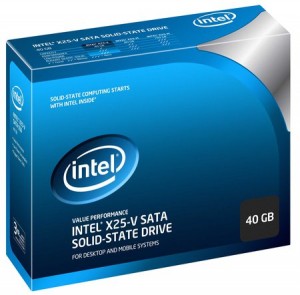 Intel stellt die „neue“ SSD X25-V vor