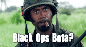 Call of Duty: Black Ops – Beta bestätigt?
