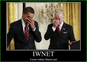 Call of Duty: Modern Warfare 2 – IWNet fail again..