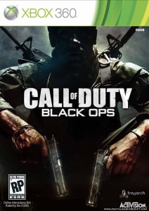 Call of Duty: Black Ops – Enthüllt: Offizieller Packshot / Cover