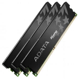 Low-Voltage-DDR3-RAM von A-Data