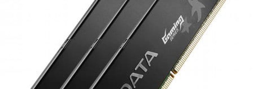 Low-Voltage-DDR3-RAM von A-Data