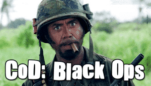 Call of Duty: Black Ops – Facebook Event mit Josh Olin und Hank Keirsey
