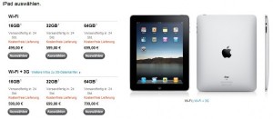 Apple: Produktionsprobleme des iPads endgültig behoben?