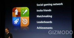 iOS4: GameCenter in den Startlöchern