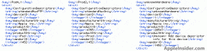 iOS 4.1 Beta: Neue Hinweise auf iPod Touch 4G, iPad 2, “UnknownHardware”