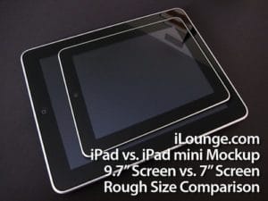 iPad 2: Anfang 2011, 2 Größen, Schnellerer Prozessor, Mehr RAM
