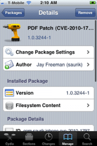 DevTeam: Sicherheitspatch für Firmware 3.1.3 und älter