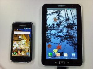 Stellt Samsung sein Android-Tablet bald vor?