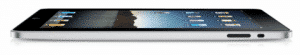 iPad 2: Kamera, USB und noch dünner?