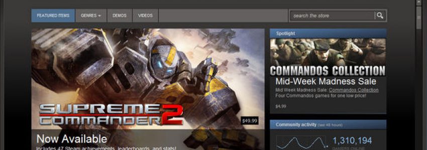 ATI Catalyst 10.9 wird auch auf Steam erscheinen