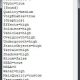 Die 'settings.ini' listet alle Optionen