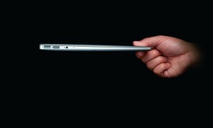 Apple stellt neue MacBook-Air-Serie vor