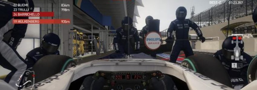 F1 2010: Patch in Aussicht, Stellungnahme zu KI-Problemen