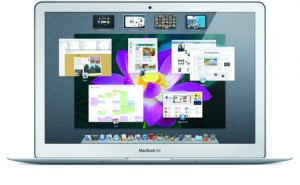 Mac OS X „Lion“ inspiriert vom iPad