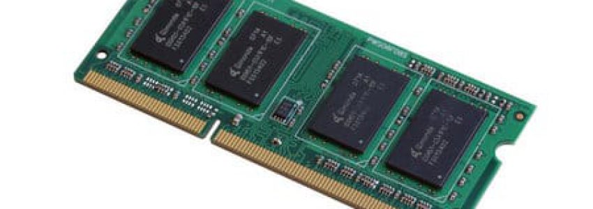 DDR3 SO-DIMM mit 1.600 MHz