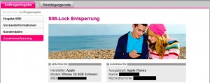 iPhone legal freischalten – SIM-Lock Entfernen bei T-Mobile jetzt auch online