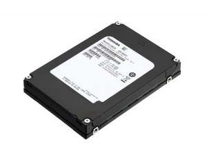 Enterprise-SSD mit 400 GB und 510 MB/s von Toshiba