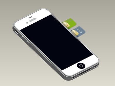 iPhone 5 mit Dual SIM Card Unterstützung?