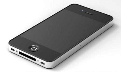 iPhone 5 Mockup