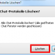 Skype - History löschen