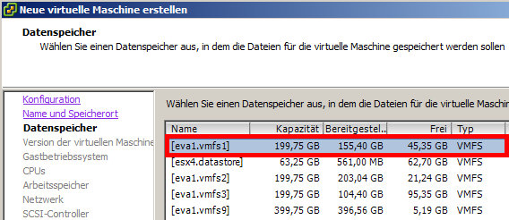Virtueller Datenspeicher