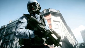 Battlefield 3 - Screenshot