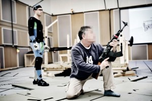 Battlefield 3 - Screenshot Mocap