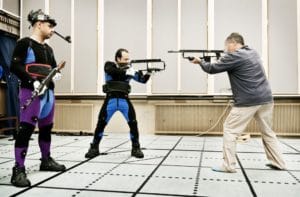 Battlefield 3 - Screenshot Mocap 2