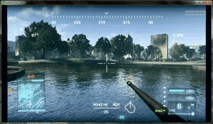 Battlefield 3 Alpha - Screenshots