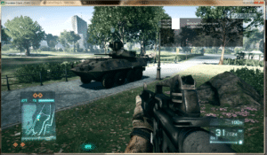 Battlefield 3 Alpha - Screenshots