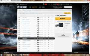 Battlefield 3 Alpha - Screenshots