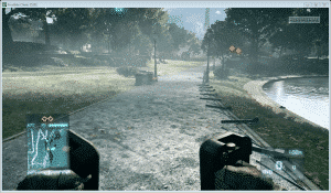 Battlefield 3 Alpha - Screenshots