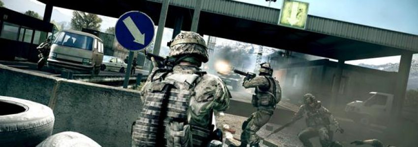 Battlefield 3 erscheint in Deutschland »100% Uncut«.